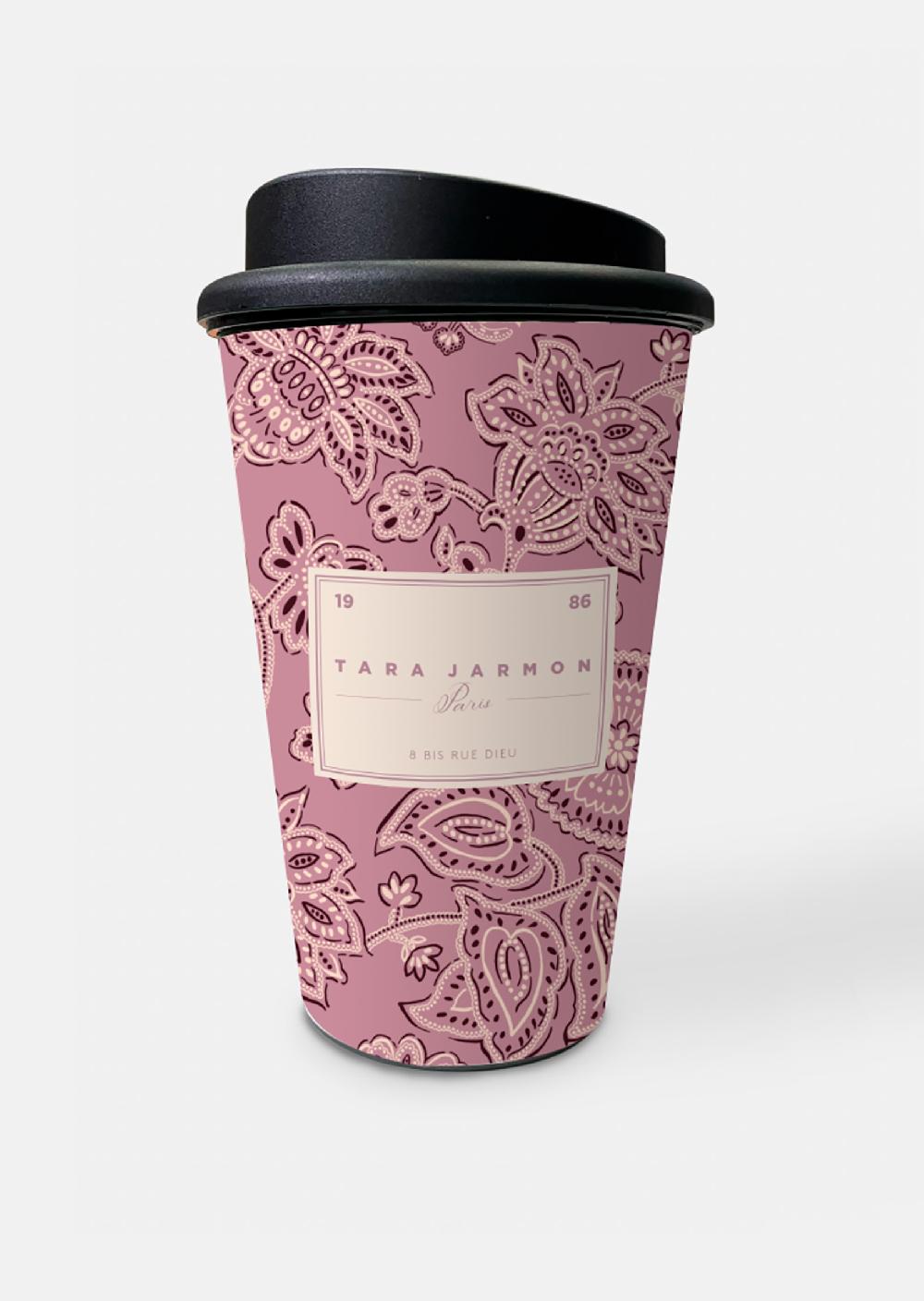 tara jarmon Mugimprimé bandana