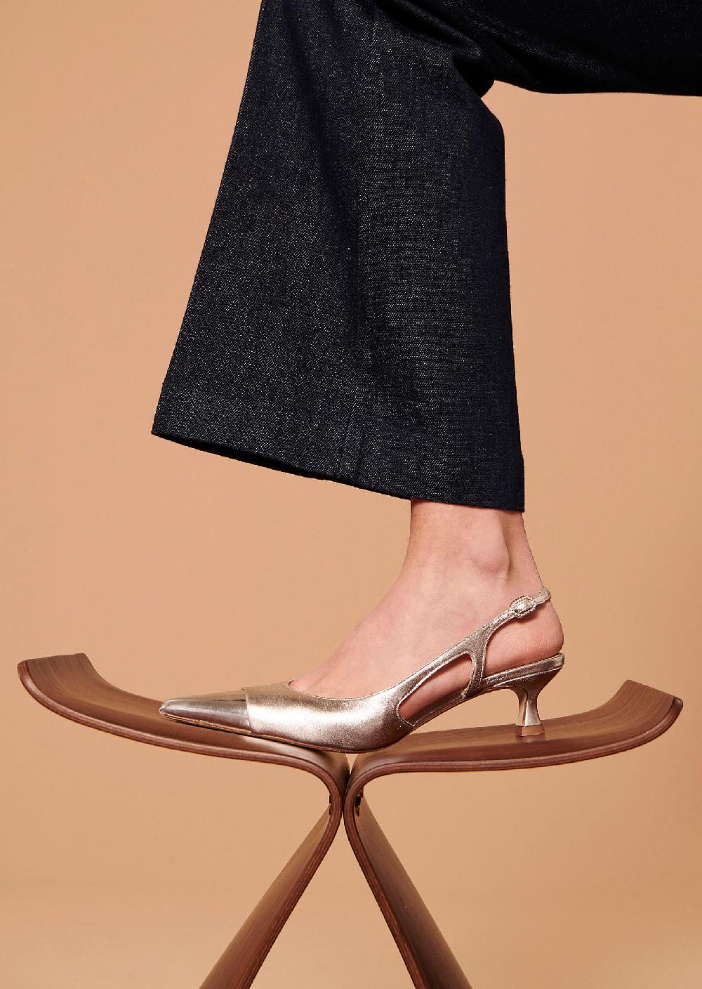 Tara Jarmon Pantalon Jeromebleu Marine En Denim