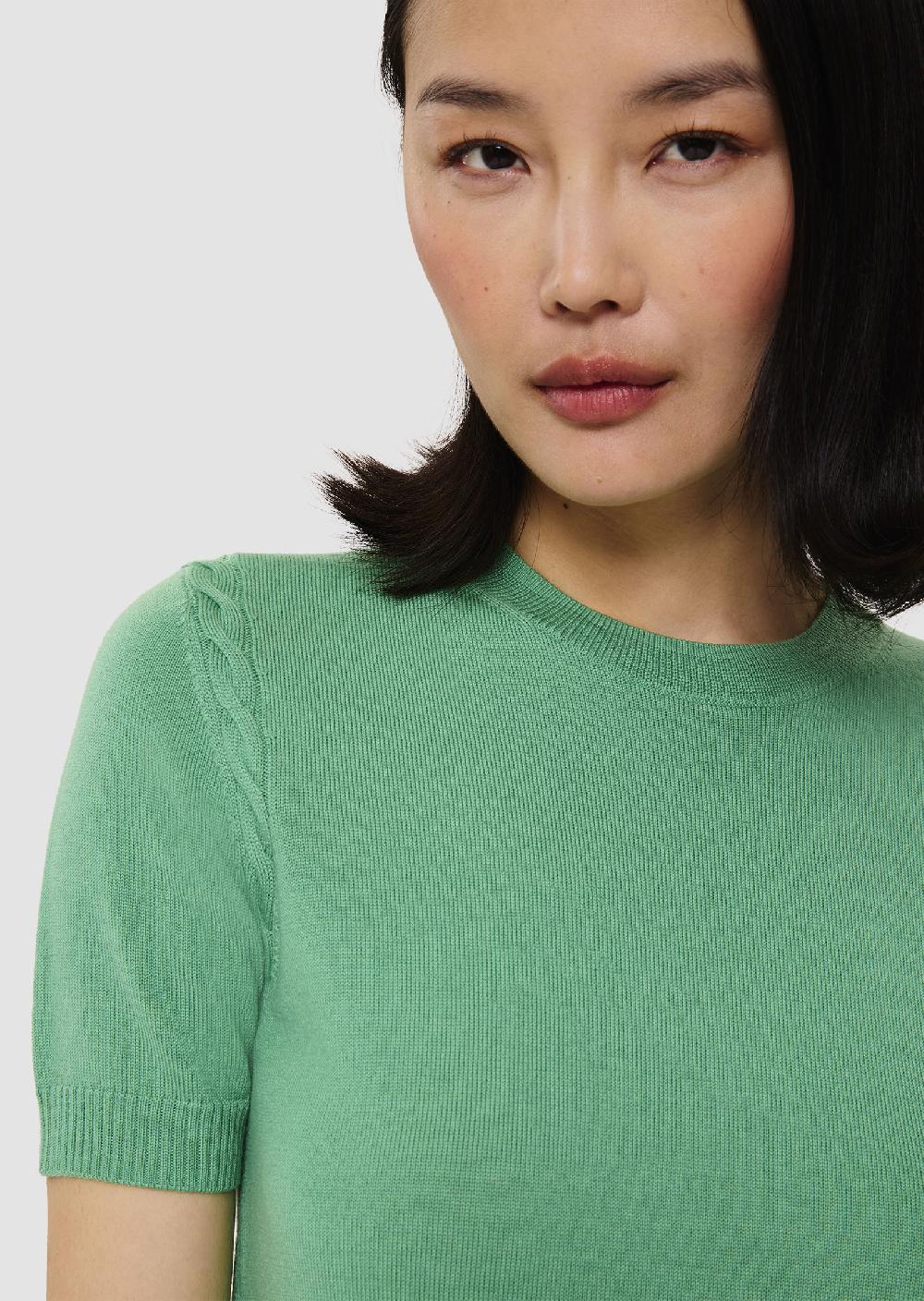Tara Jarmon Pull Picavert En Laine Merinos