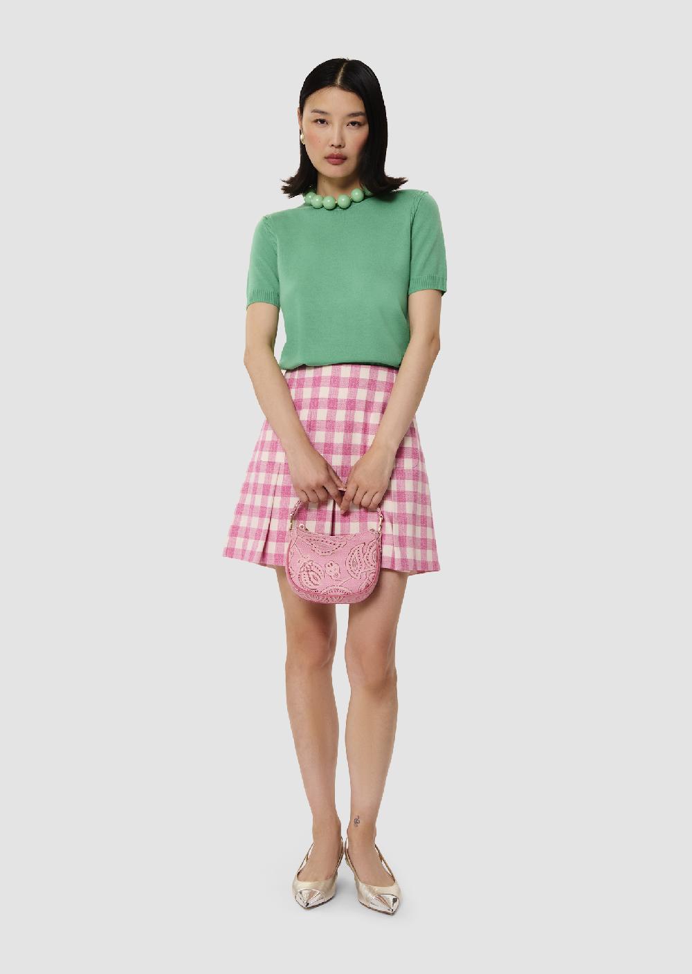 Tara Jarmon Pull Picavert En Laine Merinos