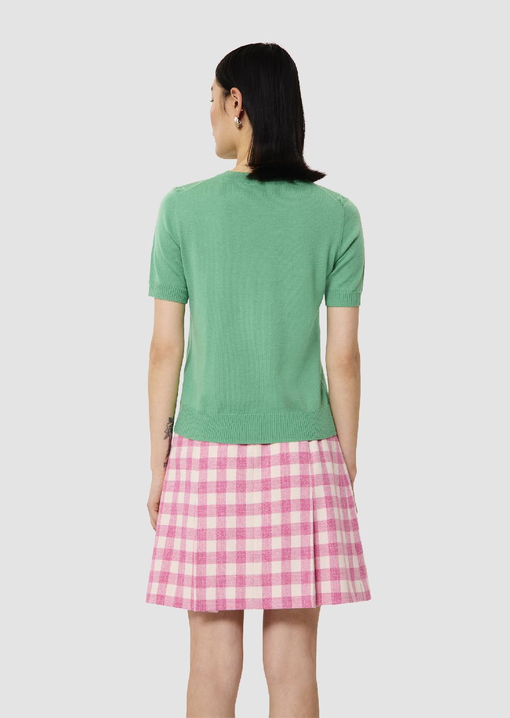 Tara Jarmon Pull Picavert En Laine Merinos