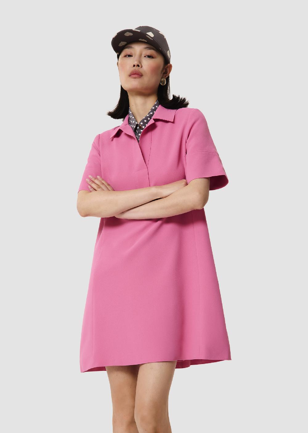 tara jarmon Robe Robbyrose en crêpe