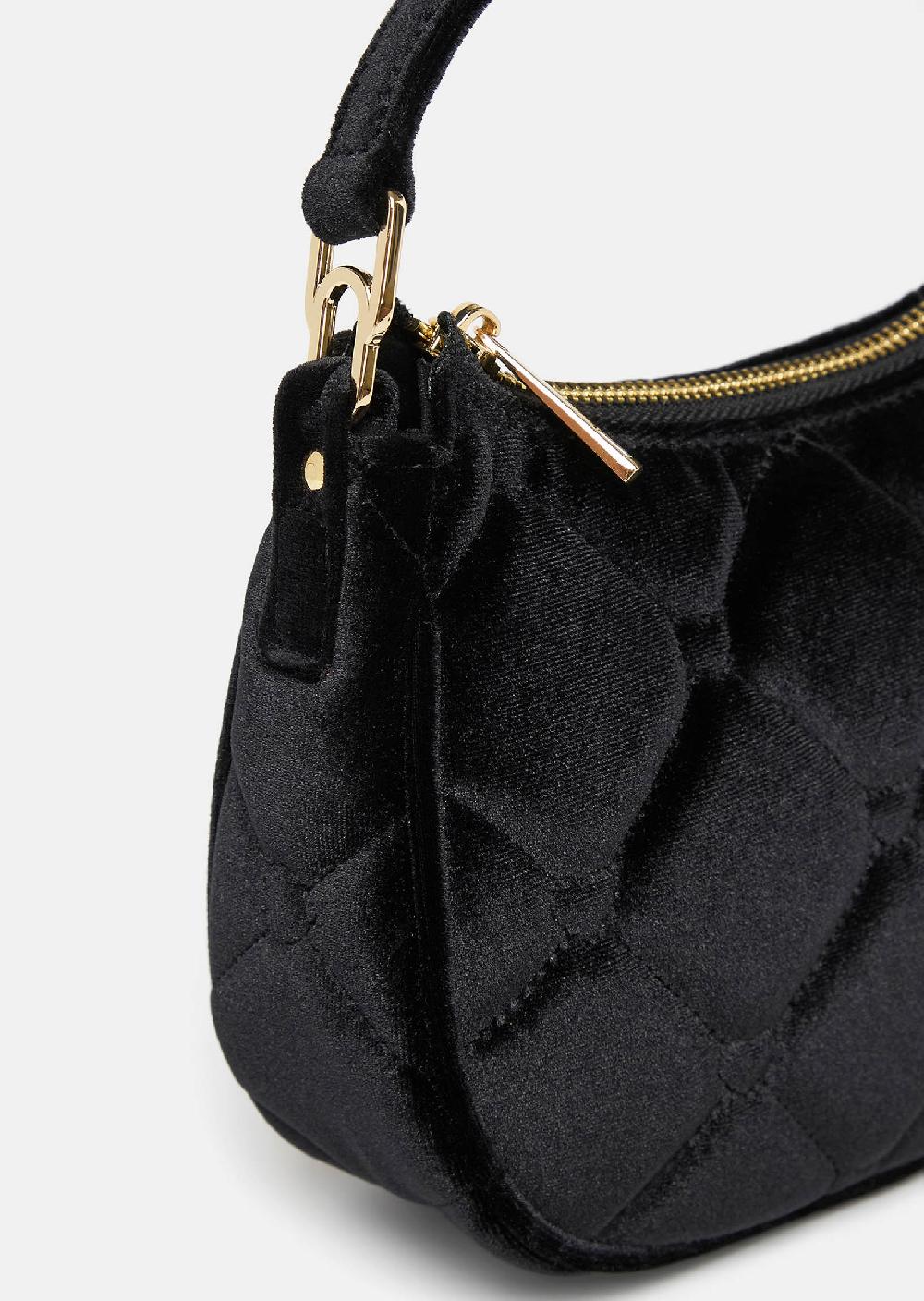 Tara Jarmon Sac Silvanoir En Velours