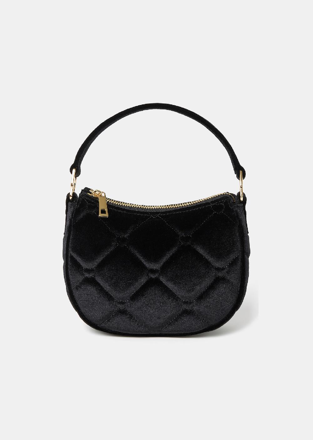 tara jarmon Sac Silvanoir en velours