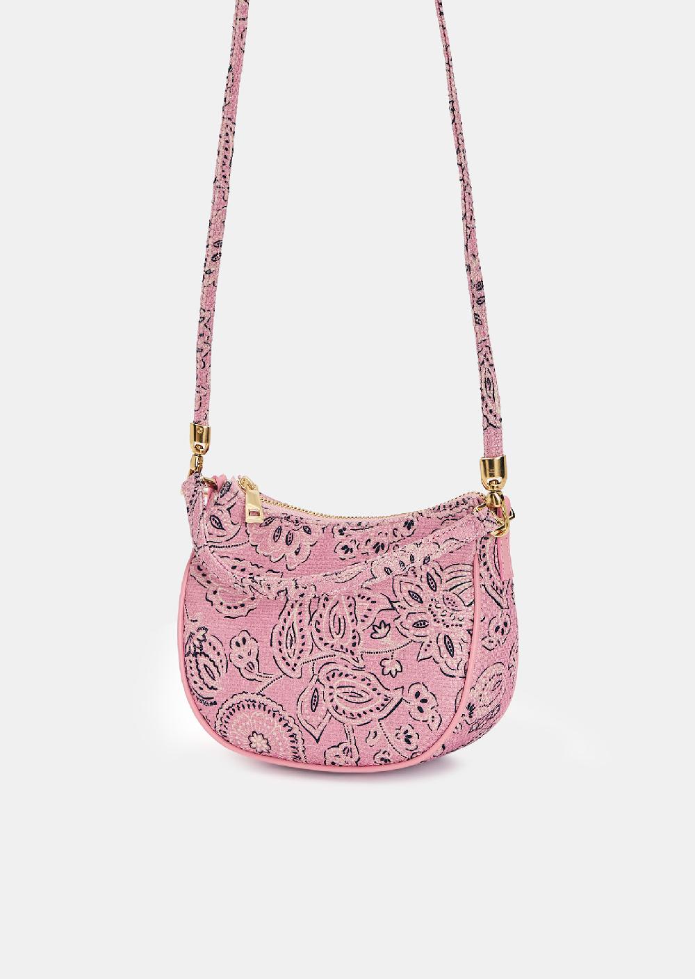 Tara Jarmon Sac Silvarose Imprimé Bandana