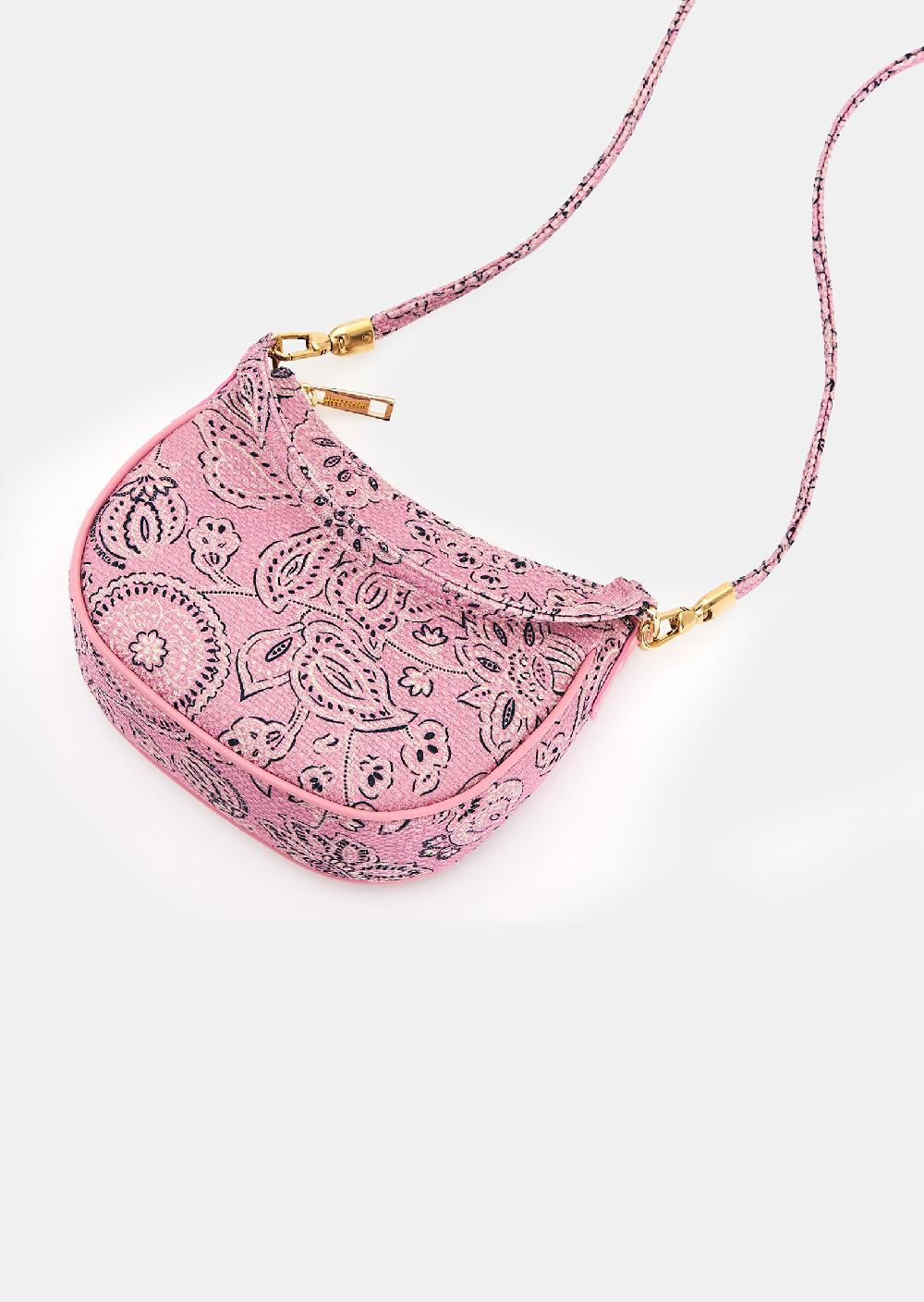 Tara Jarmon Sac Silvarose Imprimé Bandana