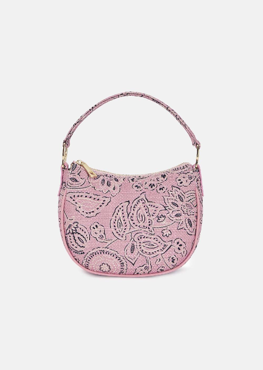 tara jarmon Sac Silvarose imprimé bandana