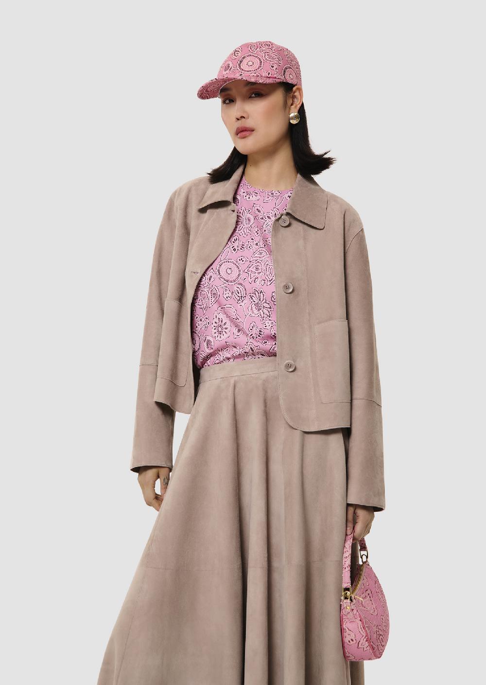 Tara Jarmon T-shirt Tamparose Imprimé Bandana