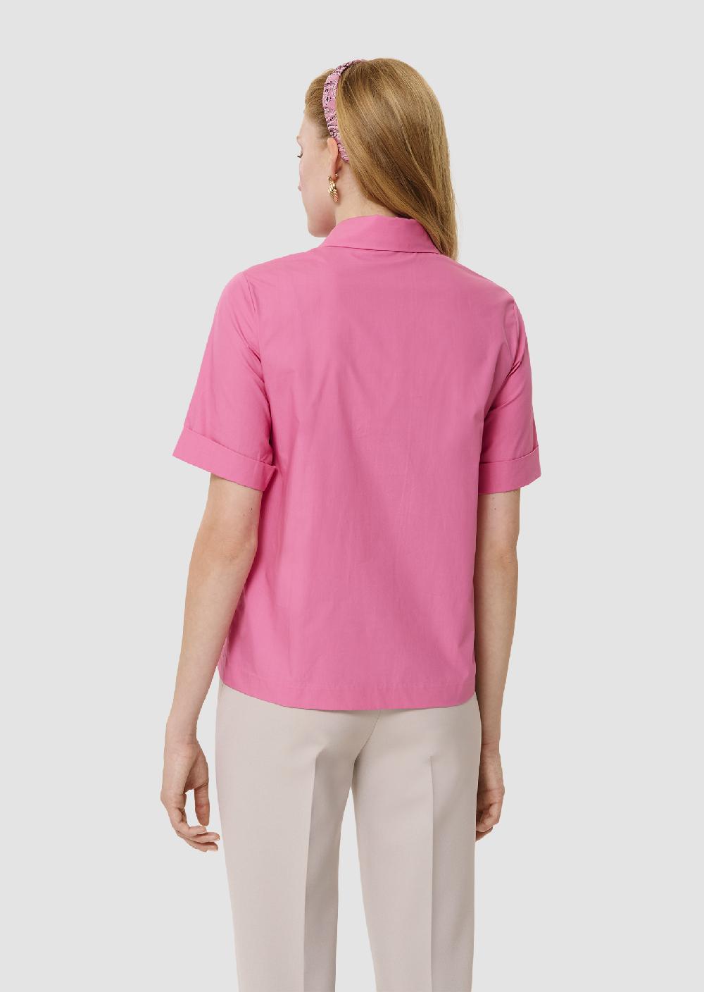 Tara Jarmon Top Tonellarose En Popeline