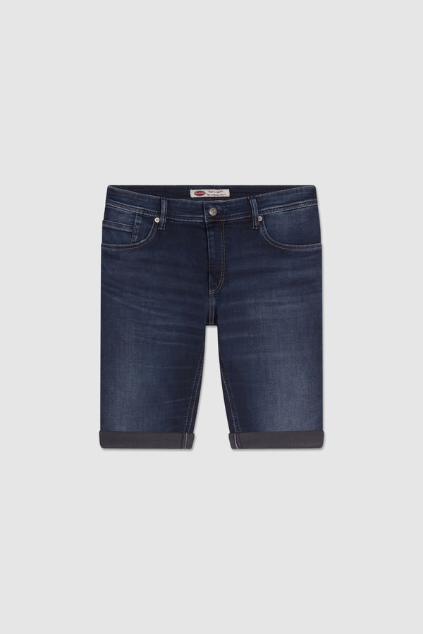 Teddy Smith Bermuda Denim Coupe 5 Poches SCOTTY 3 REG OLD NEW