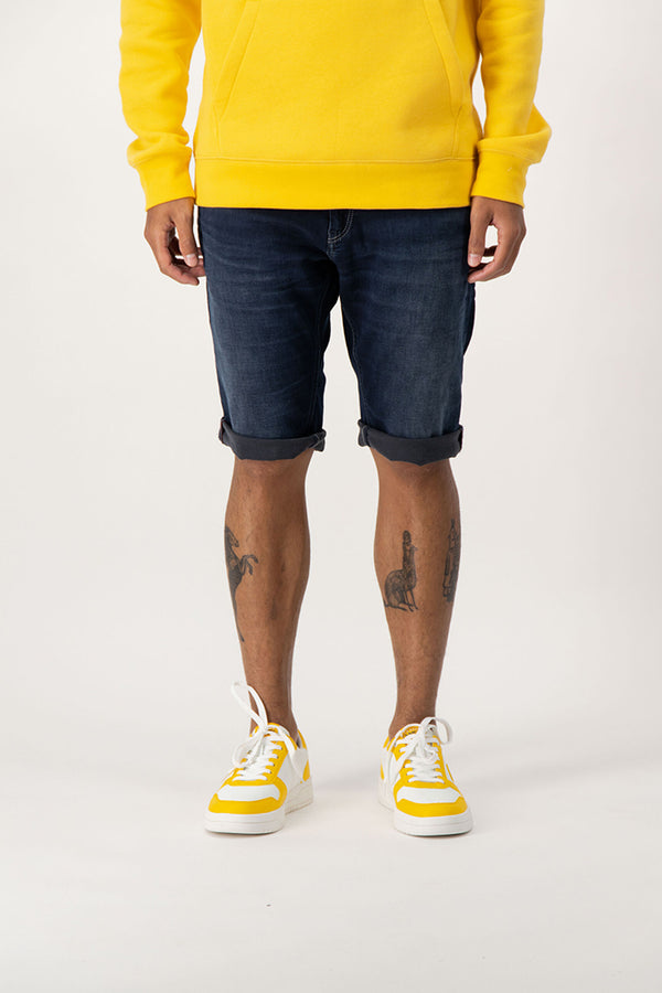 teddy smith Bermuda denim coupe 5 poches SCOTTY 3 REG OLD NEW