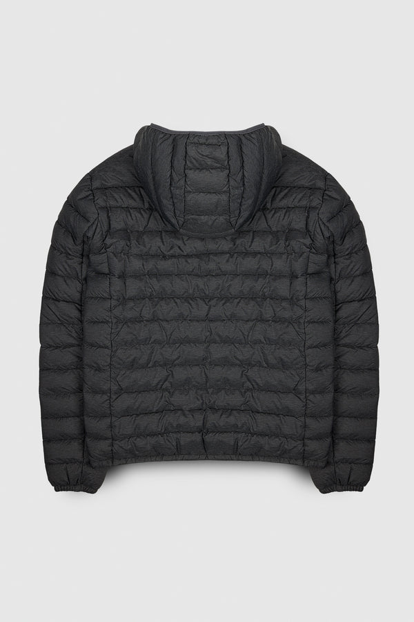 Teddy Smith Blouson Léger Avec Capuche BLIGHTER MELANGE BLACK