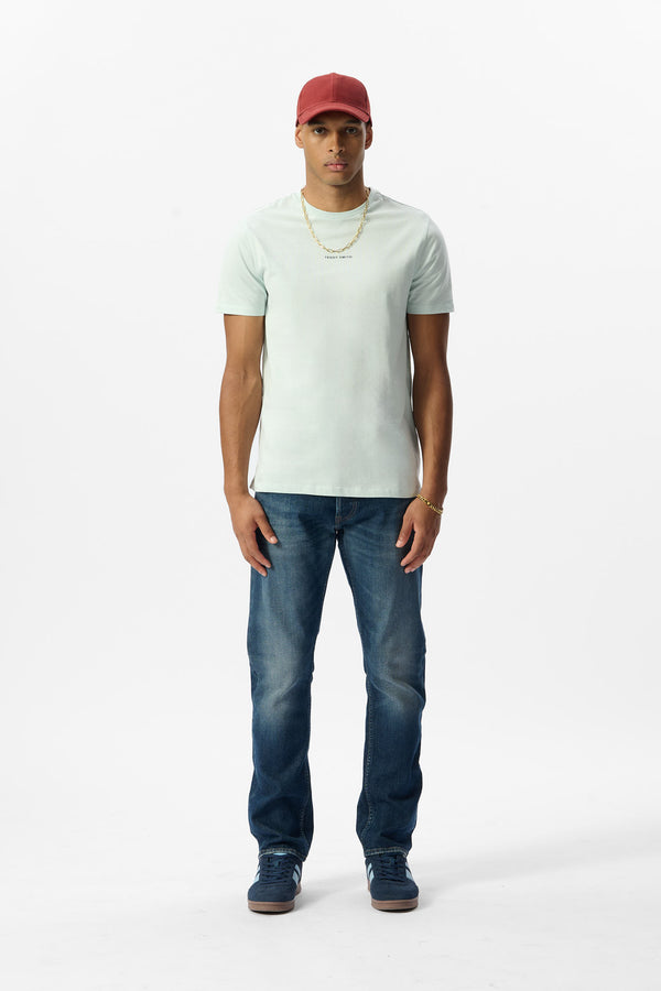 teddy smith Jean coupe droite REG longueur 32 DARK BLUE STONE