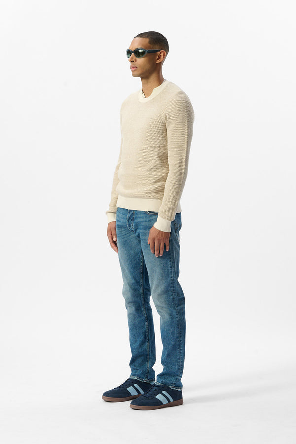 Teddy Smith Jean Coupe Droite REG Longueur 32 VINTAGE DARK