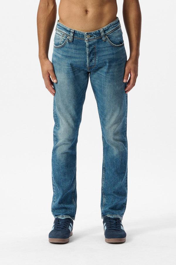 Teddy Smith Jean Coupe Droite REG Longueur 32 VINTAGE DARK