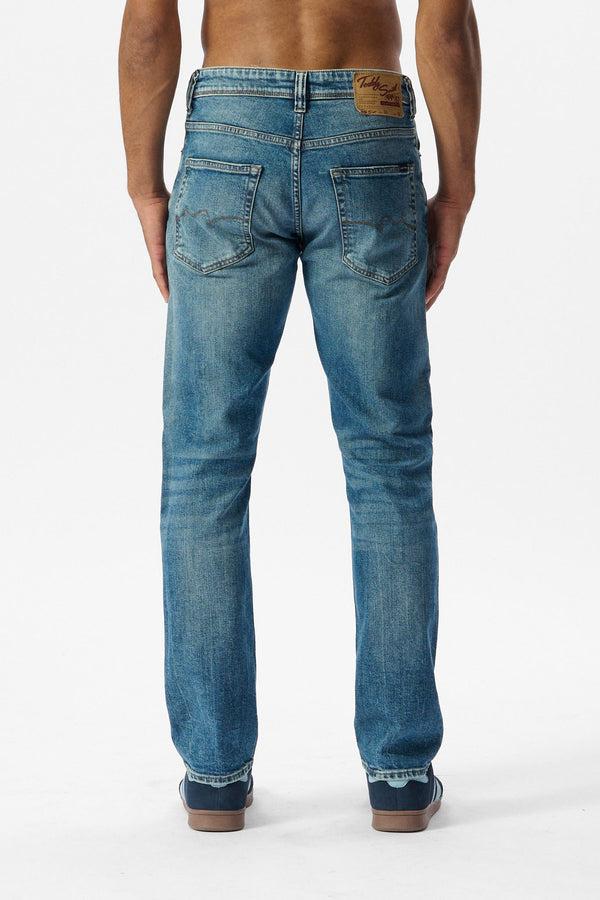 Teddy Smith Jean Coupe Droite REG Longueur 32 VINTAGE DARK