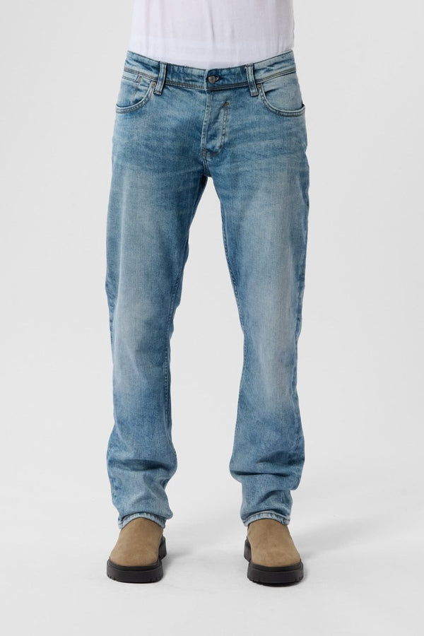 Teddy Smith Jean Coupe Droite REG Longueur 32 VINTAGE/INDIGO