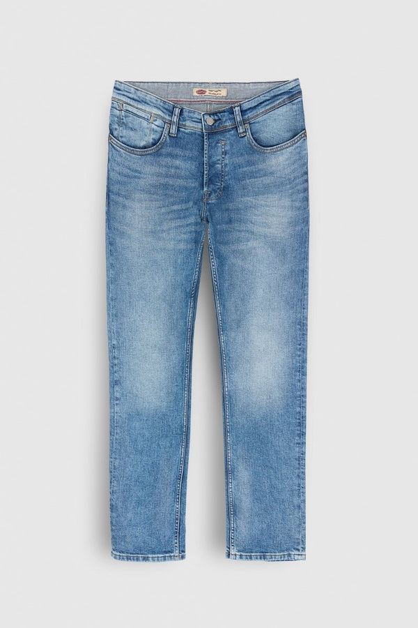 Teddy Smith Jean Coupe Droite REG Longueur 32 VINTAGE/INDIGO