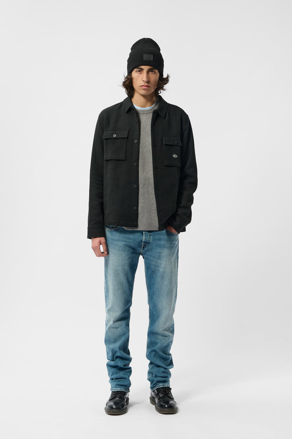 teddy smith Jean coupe droite REG Longueur 34 VINTAGE/INDIGO