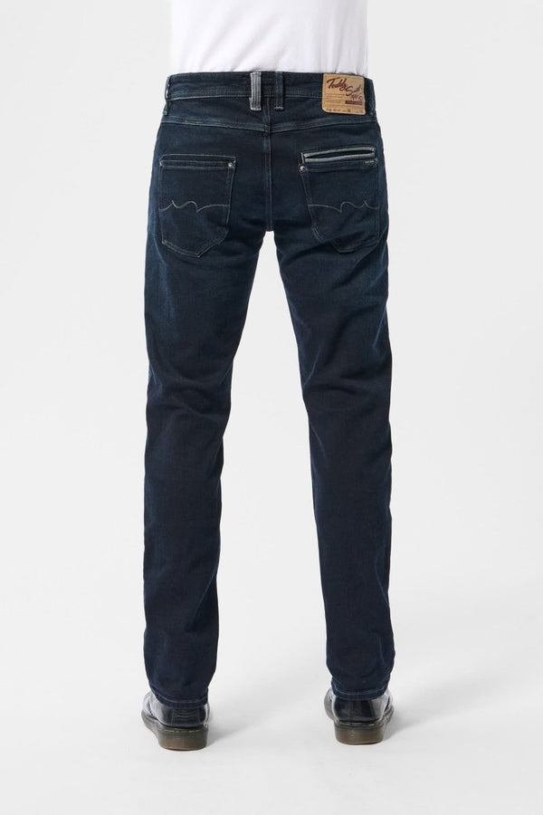 Teddy Smith Jean Coupe Droite ROPE REG Longueur 32 OLD/ENCRE