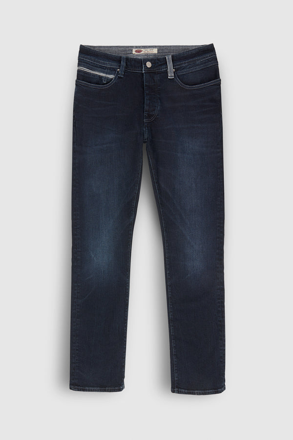 Teddy Smith Jean Coupe Droite ROPE REG Longueur 32 OLD/ENCRE