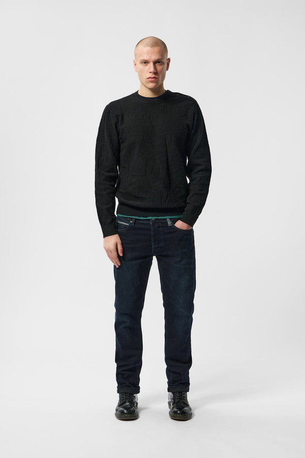 teddy smith Jean coupe droite ROPE REG longueur 32 OLD/ENCRE