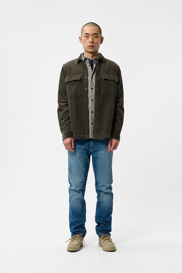 teddy smith Jean coupe regular slim REEPLE ROCK longueur 32 VINTAGE/INDIGO