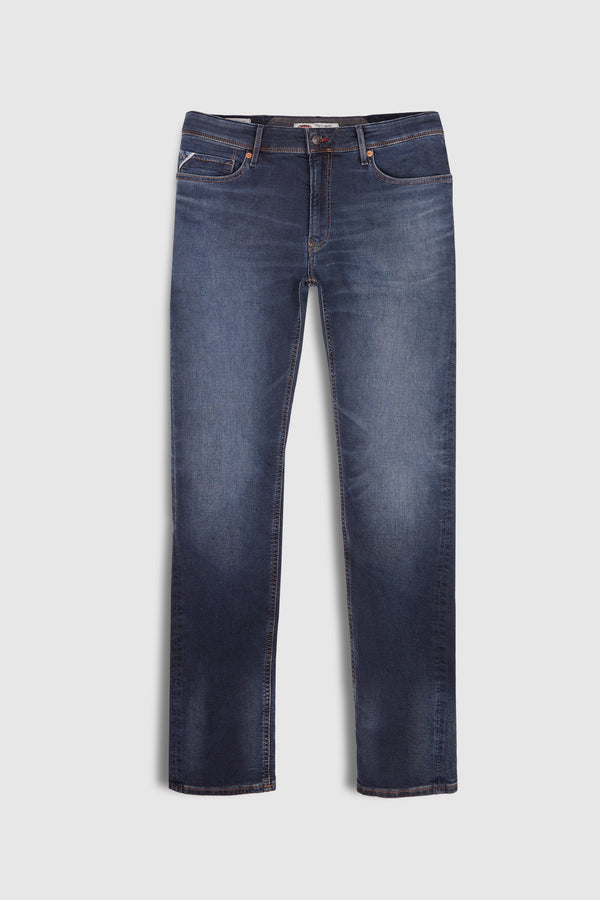 Teddy Smith Jean Coupe Regular Slim REEPLE ROCK SWEAT Longueur 32 OLD NEW