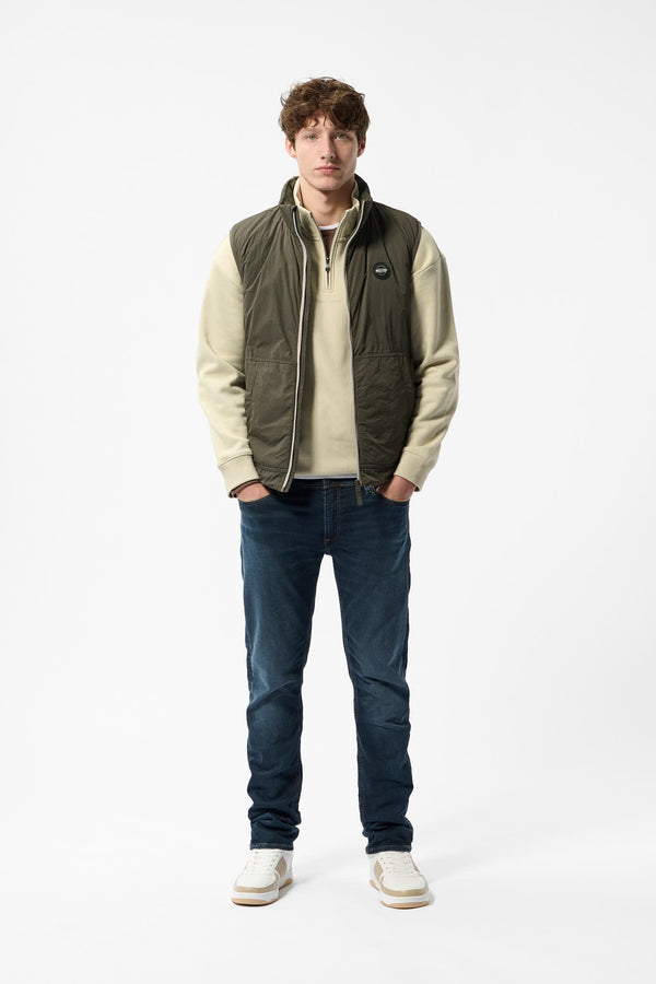 teddy smith Jean coupe regular slim REEPLE ROCK SWEAT longueur 32 OLD NEW