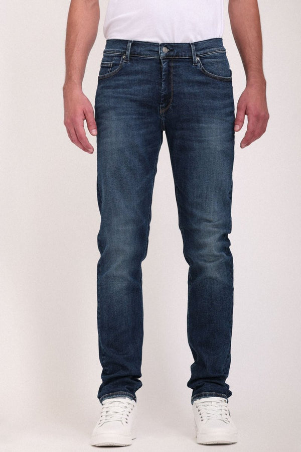 teddy smith Jean coupe regular slim ROCK DUAL MOVE longueur 32 OLD/ENCRE