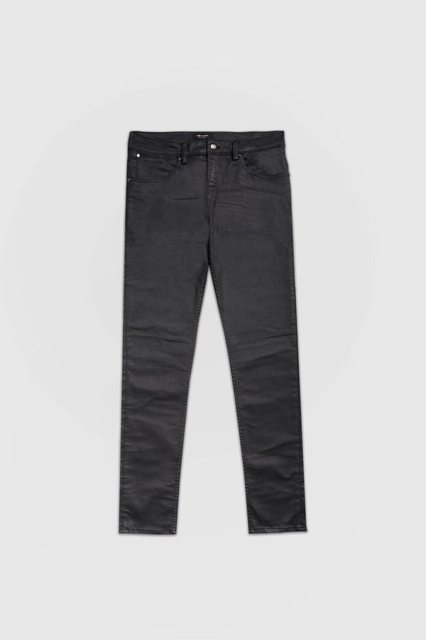 Teddy Smith Jean Coupe Tapered Slim AARON TAPERED NOIR