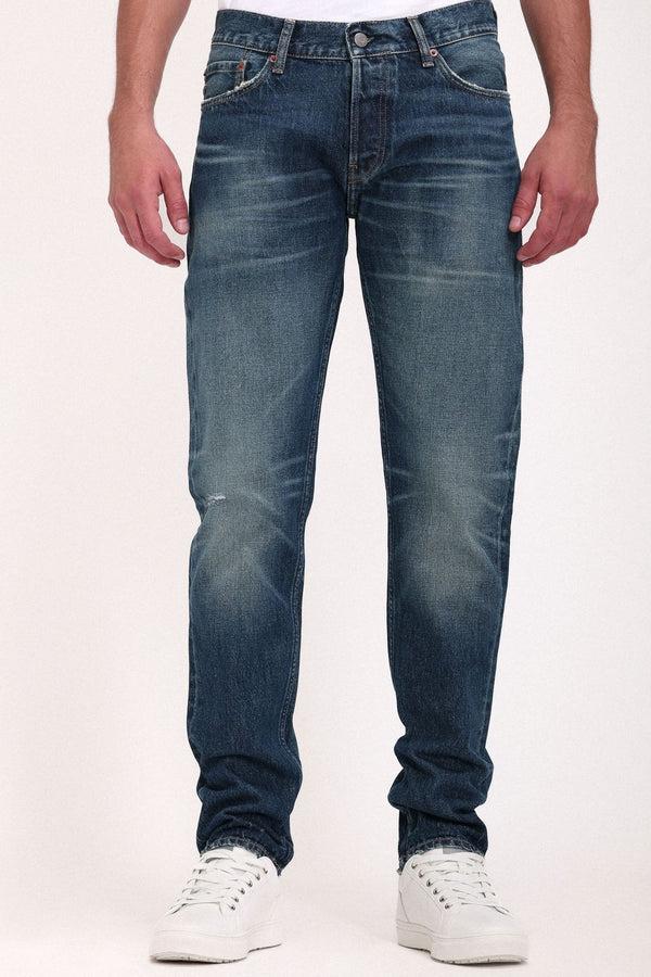 teddy smith Jean denim coupe regular slim ROCK MUST OLD/ENCRE
