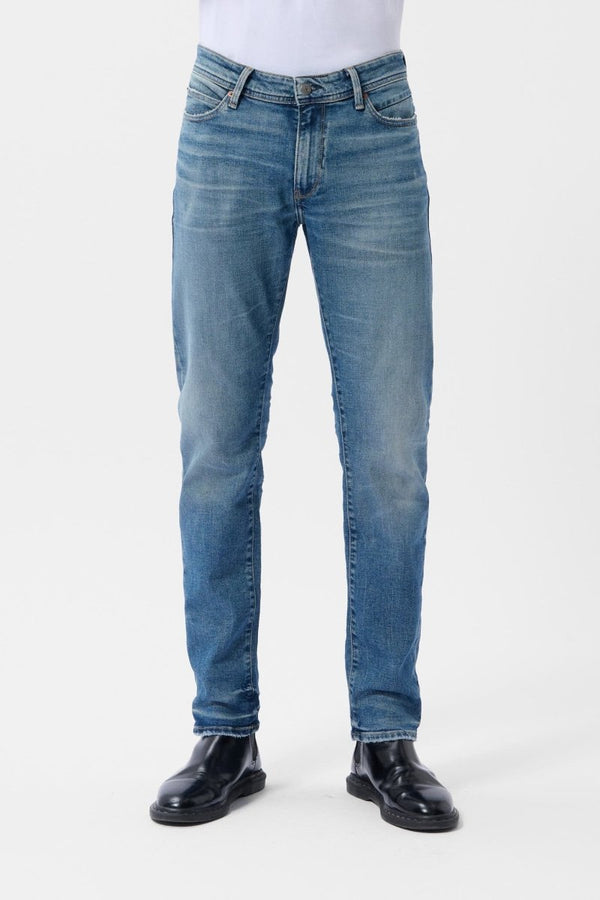 Teddy Smith Jean JIM ROCK Longueur 32 VINTAGE/INDIGO