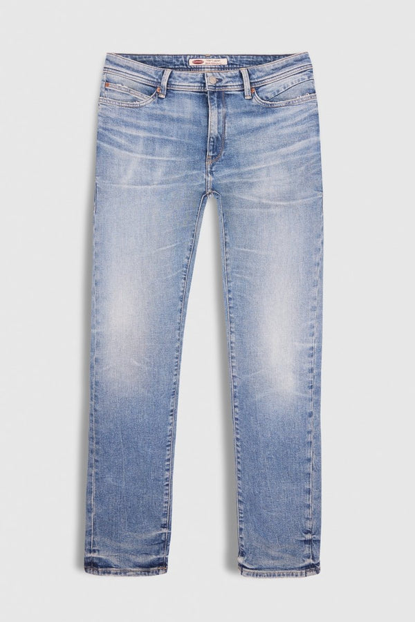 Teddy Smith Jean JIM ROCK Longueur 32 VINTAGE/INDIGO