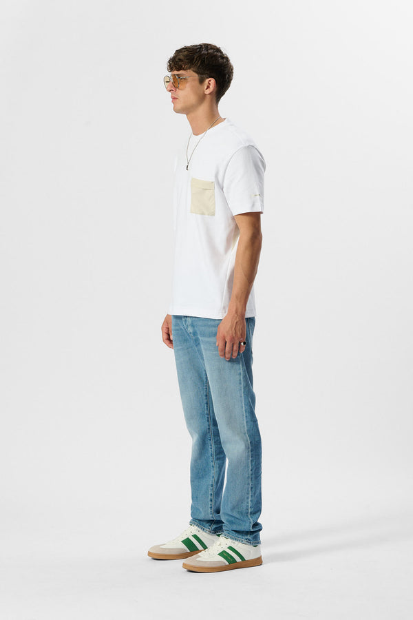 Teddy Smith Jean ROPE REG Longueur 32 VINTAGE/INDIGO