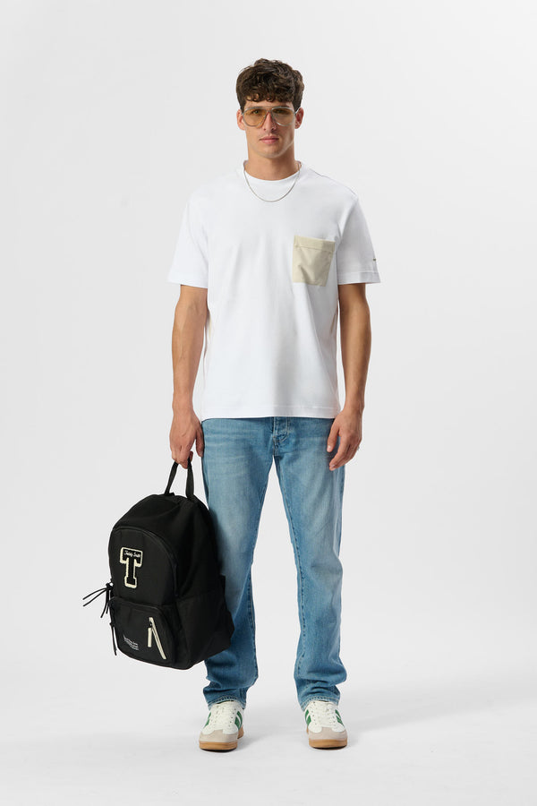 teddy smith Jean ROPE REG longueur 32 VINTAGE/INDIGO