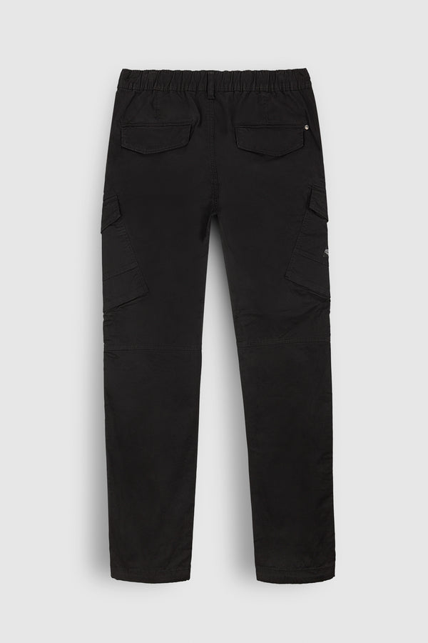 Teddy Smith Pantalon Coupe Cargo P-MURRAY CARGO CHARBON