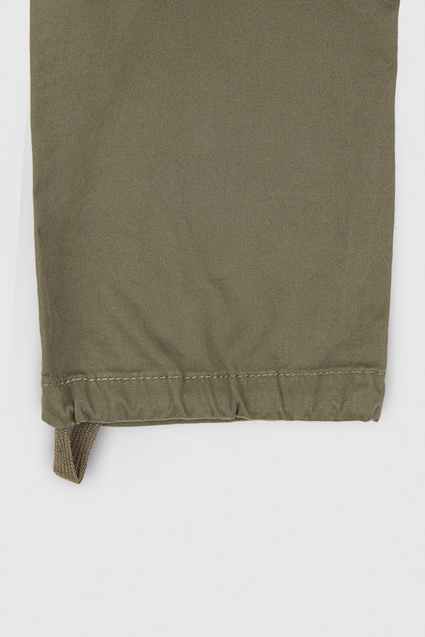 Teddy Smith Pantalon Coupe Cargo P-MURRAY CARGO TURBULENCE KAKI