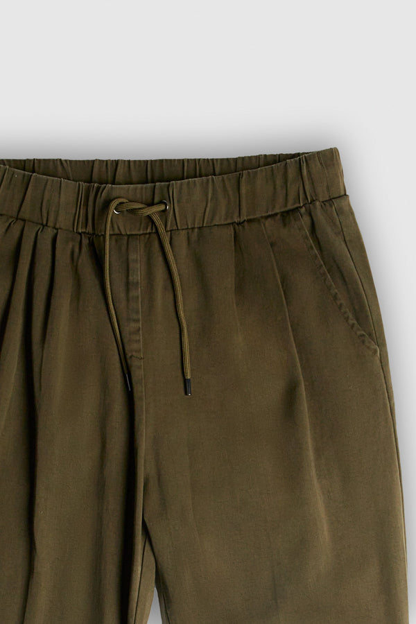 Teddy Smith Pantalon TEDDY JOGO LYOCELL SWEET JUNGLE