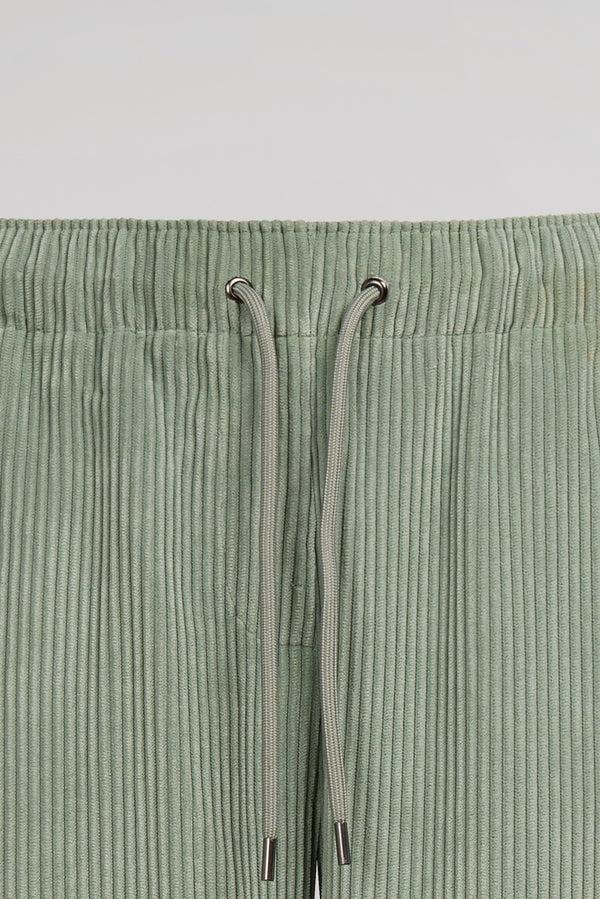 Teddy Smith Pantalon TEDDY VELOURS JR ICEBERG GREEN
