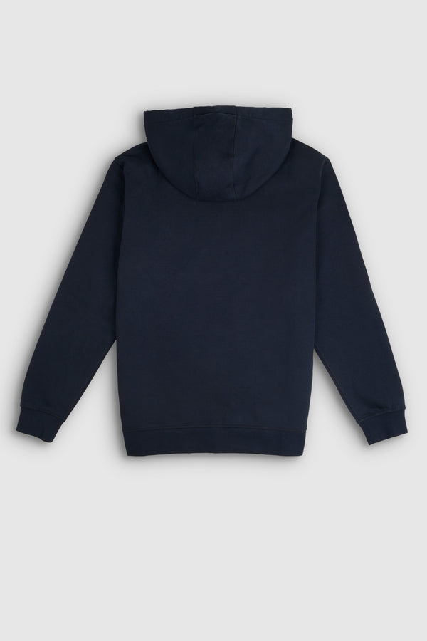 Teddy Smith Sweat à Capuche S-NARK HOODY TOTAL NAVY