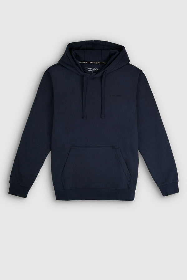 teddy smith Sweat à capuche S-NARK HOODY TOTAL NAVY