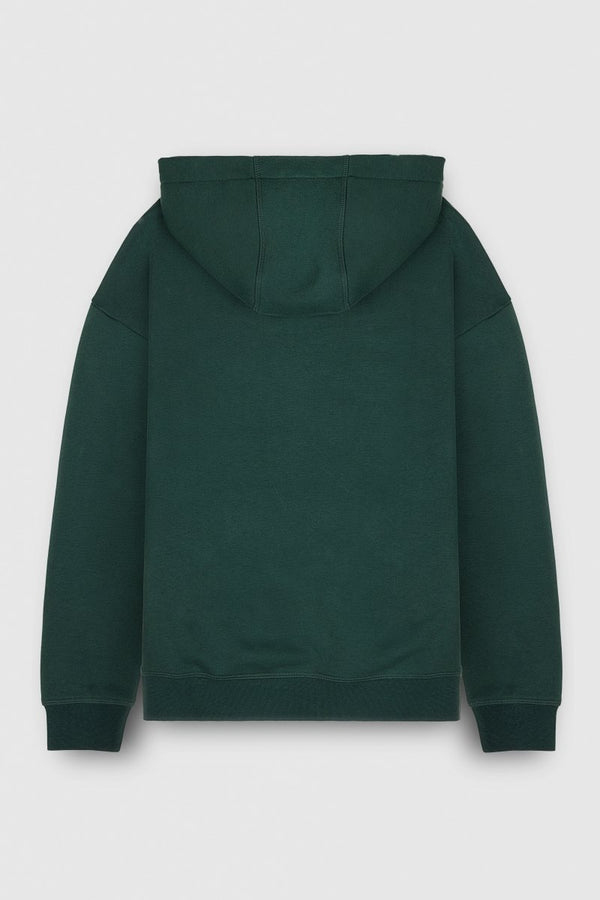 Teddy Smith Sweat S-ATHLETICS HOODY JR VERT SCARABE