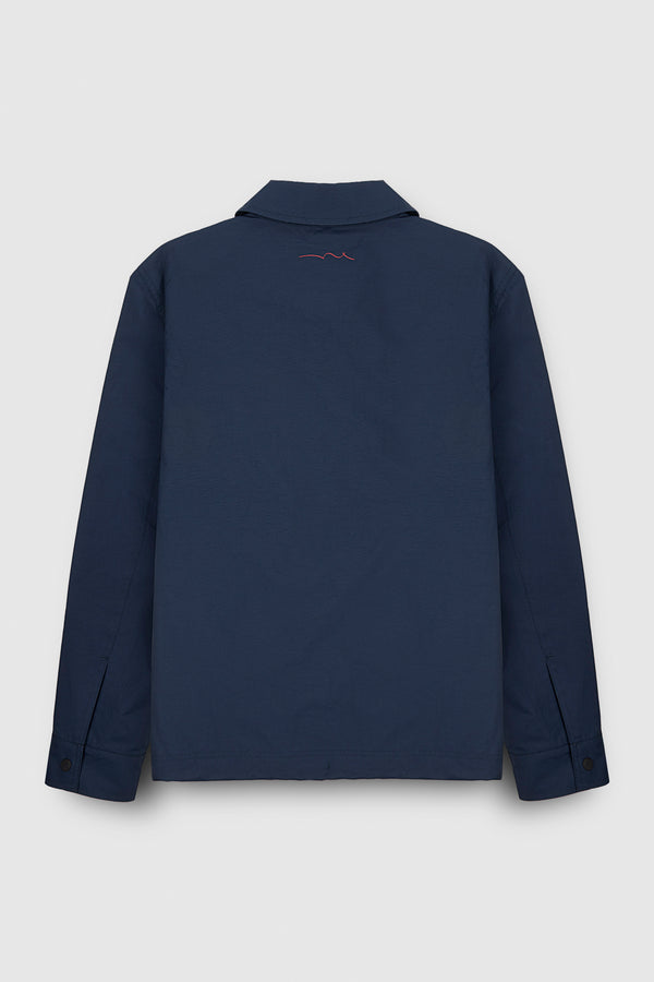 Teddy Smith Blouson B-ASCOTT TOTAL NAVY