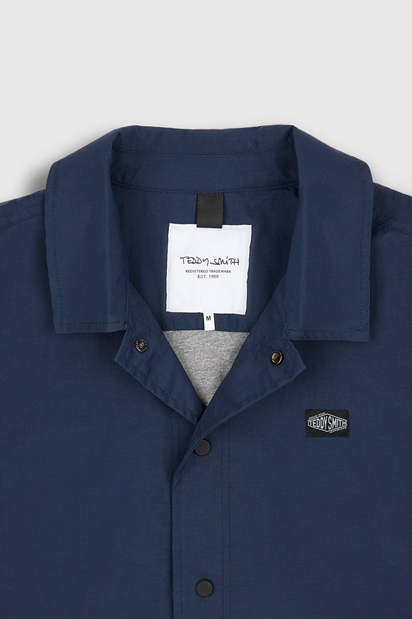 Teddy Smith Blouson B-ASCOTT TOTAL NAVY