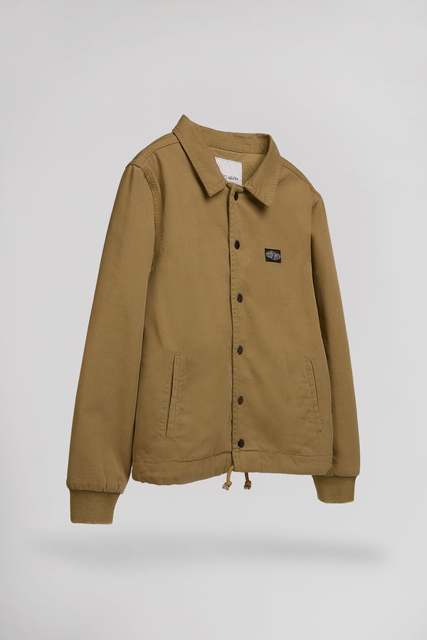 Teddy Smith Blouson B-DAM JR WORKER BEIGE
