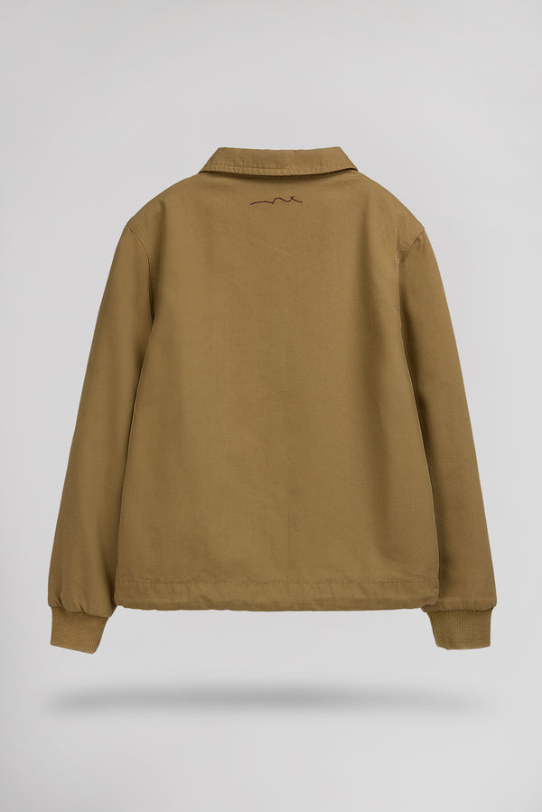 Teddy Smith Blouson B-DAM JR WORKER BEIGE