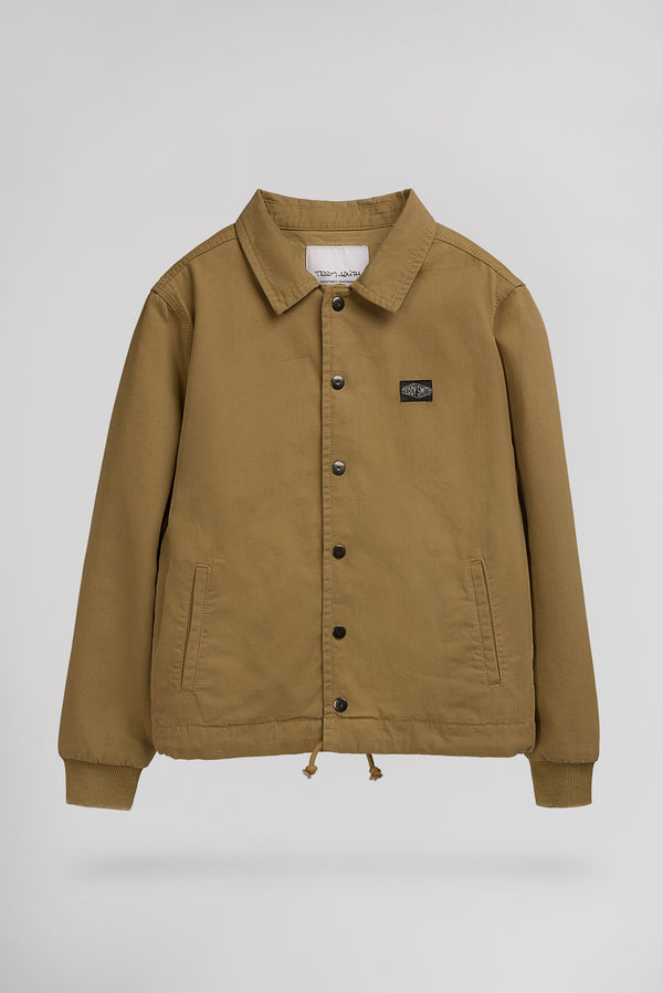 teddy smith Blouson B-DAM JR WORKER BEIGE