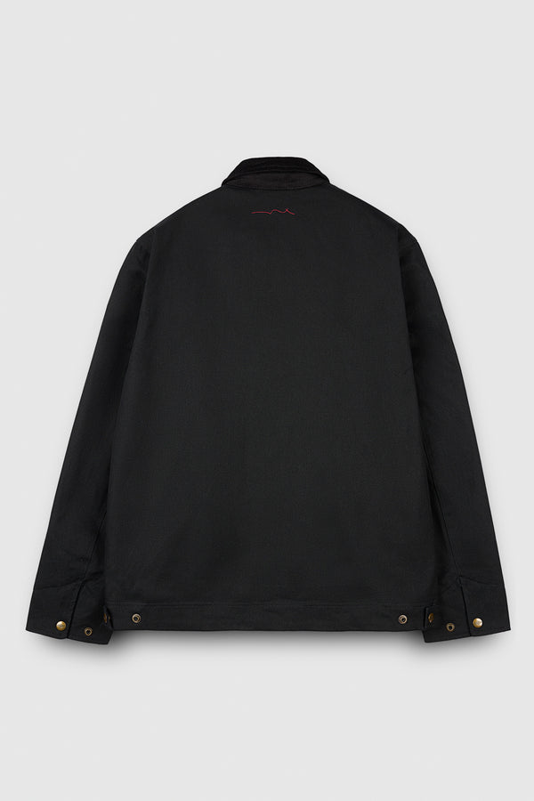 Teddy Smith Blouson B-DENVER NOIR