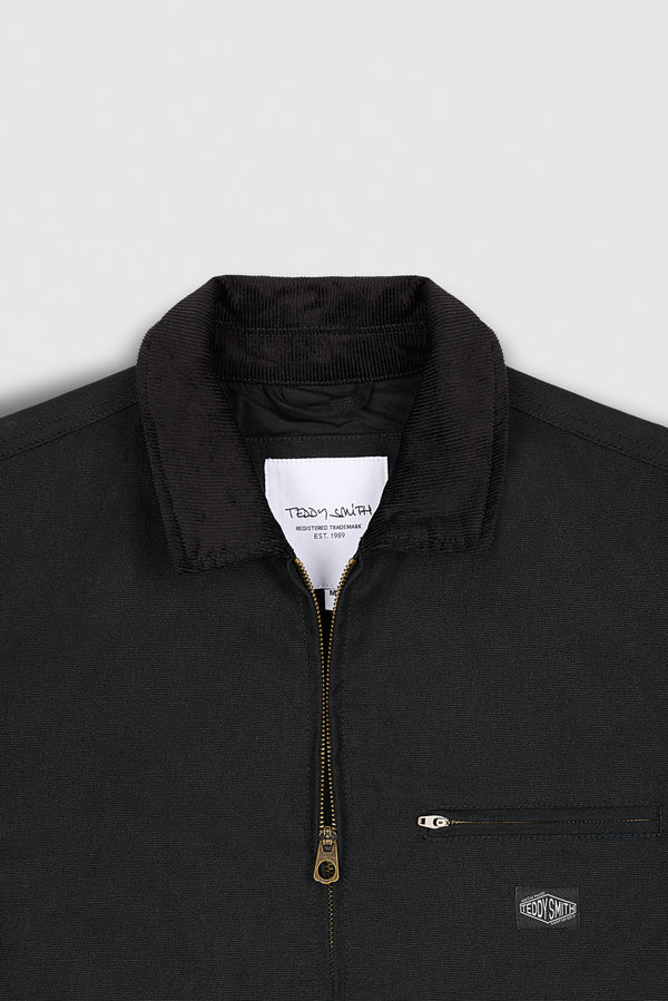 Teddy Smith Blouson B-DENVER NOIR
